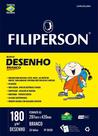 Bloco de Desenho Filiperson A3 180gr 20fl