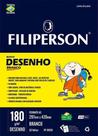 Bloco de Desenho Filiperson A3 180gr 20fl