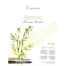 Bloco de Desenho Hahnemuhle Bamboo Técnicas Mistas 36x48cm 25 Folhas