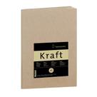 Bloco de Desenho Hahnemuhle Kraft Sketch Booklet 120g A4 20 Folhas