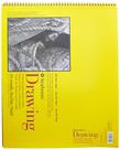 Bloco de Desenho Strathmore 300 Series 14x17cm Wire Bound 50 folhas
