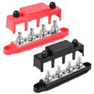 Bloco de distribuição de energia FEITON 12V 150A Bus Bar com tampa