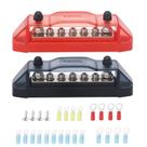 Bloco de distribuição de energia Recoil BBS25P Bus Bar 2 x M5