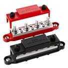 Bloco de distribuição de energia RVBOATPAT 400A 12V Bus Bar