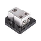 Bloco de distribuição de energia Skar Audio SK-DIST-BLK1