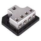 Bloco de distribuição de energia Skar Audio SK-DIST-BLK2