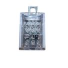 Bloco de distribuicao para caixa moldada bcm6f10016 linha 100l Bloco de distribuicao para caixa moldada bcm6f10016 linha 100l