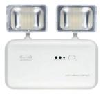 Bloco De Emergência Led 1200 Lumens Segurimax Bloco De Emergência Led 1200 Lumens Segurimax