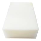 Bloco de espuma branca 21 x 13 x 06
