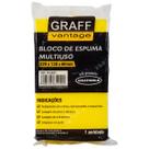 Bloco de Espuma Esponja Multiuso - 743,0001