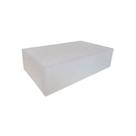 Bloco De Espuma Para Pedreiro Branco 5,6 Kg Gerplast Bloco De Espuma Para Pedreiro Branco 5,6 Kg Gerplast