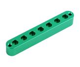 Bloco de Ferrule Guyker FB-07 em Alumínio para Guitarra de 7 Cordas Bloco de Ferrule Guyker FB-07 em Alumínio para Guitarra de 7 Cordas