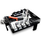 Bloco de fusíveis de distribuição de bateria para GMC Sierra/Chevrolet