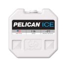 Bloco de gelo reutilizável Pelican 0,45 kg para refrigerador