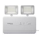 Bloco de iluminacao 2200 lm autônomo bla 2202 intelbras