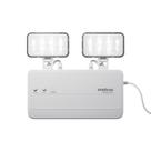 Bloco de Iluminação Autônomo BLA 1202 IP65