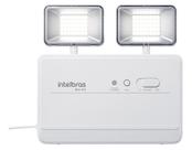 Bloco De Iluminação Autônomo Intelbras Bla 400 Lumens Branco