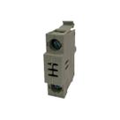 Bloco de Iluminação CEW BIDLEF 24Vca / Cc Verde Weg