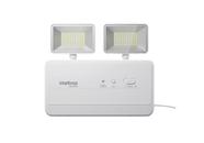 Bloco de Iluminação de Emergência 3000 Lumens Intelbras BLA 3000