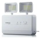 Bloco De Iluminação Intelbras Externo Autonomo Bla1202 Ip 65