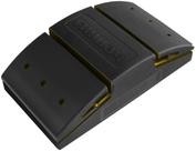 Bloco de lixar de borracha ALLWAY RB1 Easy Grip 6 pinças de aço