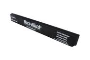 Bloco de lixar Dura-Block AF4409 preto longo 24x6,7x3,8 cm Bloco de lixar Dura-Block AF4409 preto longo 24x6,7x3,8 cm