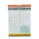 Bloco de mesa Ótima A4 checklist allegro