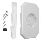 Bloco de montagem lateral MINSN PTY 8141DBL para Lap Double de 1,27 cm