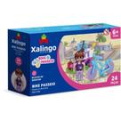 Bloco de Montar Bike Passeio 24 Pçs 2805.4 - Xalingo