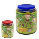 Bloco de montar blocks - EVER GREEN