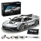 Bloco de Montar CaDA Mercedes-AMG ONE Kit de Montar Exclusivo