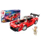 Bloco de montar Carro Senna S5N-N1 Mine City Qman 14012-QM000002