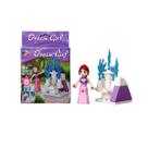 bloco de montar castelo robo brinquedo infantil coleção completa educativo lembrancinha festa bloco de montar castelo robo brinquedo infantil coleção completa educativo lembrancinha festa