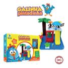 Bloco de montar clube da galinha pintadinha