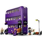 Bloco de Montar - Harry Potter - Aventura no Noitibus Andante - 499 peças - LEGO Bloco de Montar - Harry Potter - Aventura no Noitibus Andante - 499 peças - LEGO