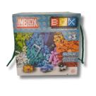 Bloco de Montar Inblox Sortidos Tema:Animais Bloco de Montar Inblox Sortidos Tema:Animais