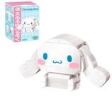 Bloco de Montar Keepplay Personagem Cinnamoroll Hello Kitty e Amigos