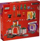 Bloco de Montar - Lego Ninjago - Templo Spinjitzu dos Ninjas LEGO DO BRASIL