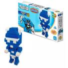 Bloco De Montar Liga Dos Defensores 64 Pcs Infantil Presente