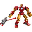 Bloco de Montar - Marvel - Robô do Homem de Ferro vs Ultron - 101 peças - LEGO Bloco de Montar - Marvel - Robô do Homem de Ferro vs Ultron - 101 peças - LEGO