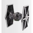 Bloco De Montar Nave Tie Caça Imperial Star Wars 450 Peças 450 Caça Imperial