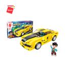 Bloco de montar qman - carro hornet ver-7