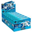 Bloco de Montar Set Trans Collector Espaço 6 em 1 Keepplay