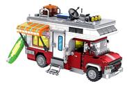 Bloco De Montar Van Acampamento Camper Motorhome Com 927 Pçs 927 Motorhome