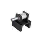 Bloco de movimento completo polia 24 dentes 3m eixo alongado