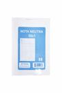 Bloco de Nota Neutra 50x1