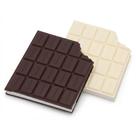 Bloco de Notas 80 Folhas Barra de Chocolate com Cheirinho Sortido