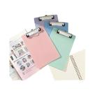 Bloco De Notas A5 Com Clipe, Suporte Para Folhas Soltas, Caderno Para Escritório E Material Escolar