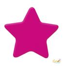 Bloco de Notas Adesivo Estrela Eagle Cores:Rosa Bloco de Notas Adesivo Estrela Eagle Cores:Rosa