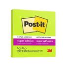 Bloco de Notas Autoadesivo Post it 76x76mm 90 Folhas 3M